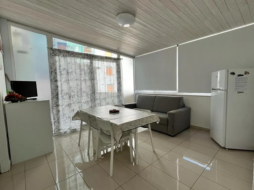 La Casetta Apartment Palermo