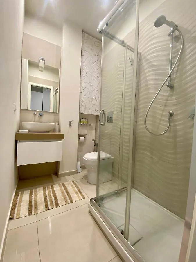 La Casetta Apartment Palermo Italia